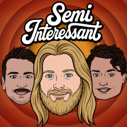 Afleveringplaatje van Is Taylor Swift onze nieuwe God? Moderne Mythologie, Draken & Alien Piramides met Religiewetenschapper Arjan Sterken (1/2) | S03E26