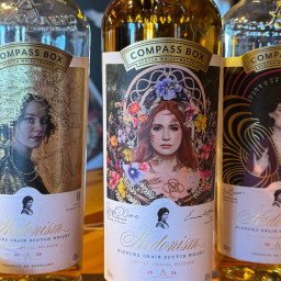 Afleveringplaatje van Drop Or Dram de whisky podcast : De 100e met Special guest, Compass box Hedonism 2026