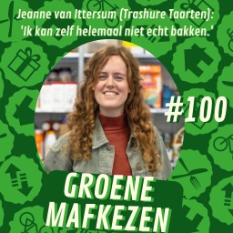Afleveringplaatje van aflevering 100: ‘Als je vis eet, kies dan haring’