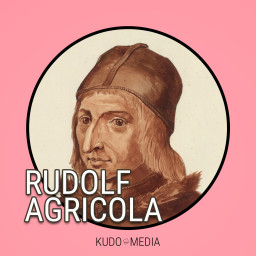 Afleveringplaatje van #9 Rudolf Agricola