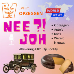 Afleveringplaatje van #101 - Beemsterkaas en Automerken