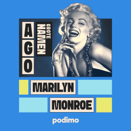 Afleveringplaatje van Marilyn Monroe