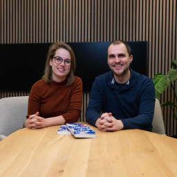 Afleveringplaatje van Wat vrijheid van je vraagt - de boekenclub van Appèl met Jurriën Hamer