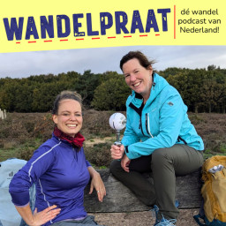 Afleveringplaatje van #32 Selfcare op de trail