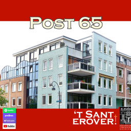 Afleveringplaatje van #20 Post 65 architectuur en stedenbouw - Interview schrijvers 'Haarlem Verandert"