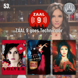 Afleveringplaatje van 53. Volver · Moulin Rouge · The Love Witch