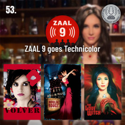 Afleveringplaatje van 53. Volver · Moulin Rouge · The Love Witch