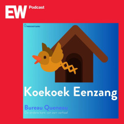 Afleveringplaatje van #23 Nico de Fijter (Nederlands Dagblad) over doelgroepjournalistiek