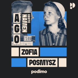 Afleveringplaatje van Zofia Posmysz: Auschwitz-overlevende en schrijver