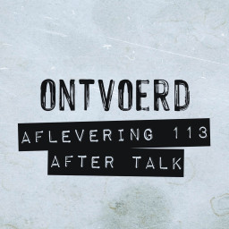 Afleveringplaatje van #113 | After Talk | Anna Marie Emry | De hordeur