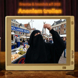 Afleveringplaatje van 303 | Anoniem trollen (korte versie)