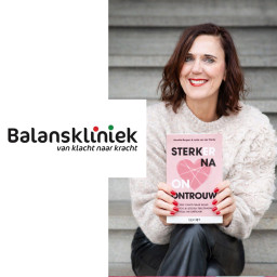 Afleveringplaatje van #194 - Annette Burgers, de ontrouw expert