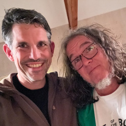 Afleveringplaatje van #83 – Hendrik-Jan Derksen – Misschien wel de meest onafhankelijke impactmaker van Nijmegen