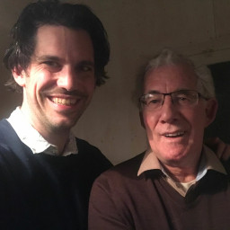 Afleveringplaatje van # 14 - Bart Janssen - Misschien wel de fanatiekste WOII-geschiedschrijver van Nijmegen