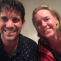 Afleveringplaatje van #08 – Annemarie Haverkamp – Misschien wel de allerleukste columniste van Nijmegen