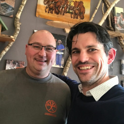 Afleveringplaatje van #05 – Jarno Wilbers (Stadsboom) – Misschien wel de grootste vriendelijkste reus van Nijmegen
