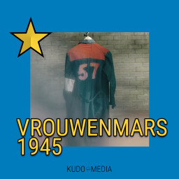 Afleveringplaatje van Special #3 De Vrouwenmars van 1945