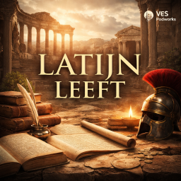 Afleveringplaatje van Latijn...leeft!