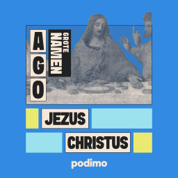 Afleveringplaatje van Jezus Christus
