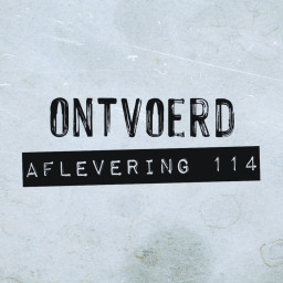 Afleveringplaatje van #114 | Joana Rodriguez | Overvallen