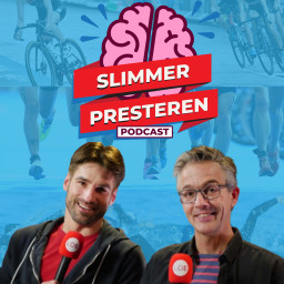Afleveringplaatje van Slimmer presteren in Parijs: over turnen met Maurice Aarts