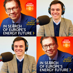 Afleveringplaatje van Emanuel Proença (Savannah Resources) on the Barroso Lithium Project – Europe's Largest