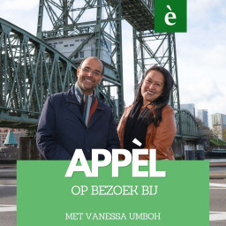 Afleveringplaatje van “Als zij niet willen luisteren, laten we naar elkaar luisteren en onszelf organiseren”