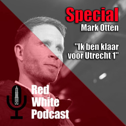 Afleveringplaatje van Mark Otten over zijn visie en toekomst bij FC Utrecht - "Ik ben klaar voor Utrecht 1"