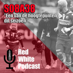 Afleveringplaatje van S08 A38: FC Utrecht in bijzondere WKZ-week langs Telstar dankzij individuele klasse - "Een van de hoogtepunten dit seizoen"