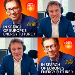 Afleveringplaatje van Lukas Gresnigt (EPEX SPOT) over de Europese elektriciteitsmarkt in turbulente tijden