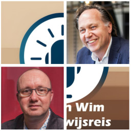 Afleveringplaatje van #54 - Onderwijsregio's