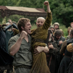 Afleveringplaatje van A Knight of the Seven Kingdoms | Michiel en Peters Mediatheek #22