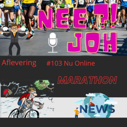 Afleveringplaatje van #103 - Tegenwind en de Marathon