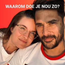 Afleveringplaatje van Afl. 1 "Jaimie & Sas": Ik vond onze bevalling een duistere gebeurtenis.