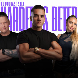 Afleveringplaatje van Harder is beter de podcast S2 E2 DECODE - Jong, ambitieus & klaar voor meer