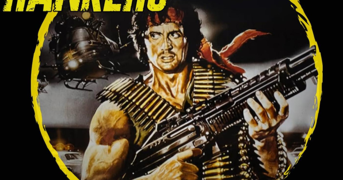 Inglorious Rankers - Aflevering 315: Ranking Rambo deel 2