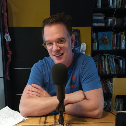 Afleveringplaatje van 8. Maarten Leemans: Lijsttrekker voor Anders