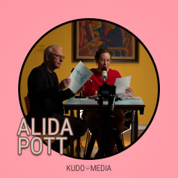 Afleveringplaatje van #10 Alida Pott en De Ploeg in het Groninger Museum
