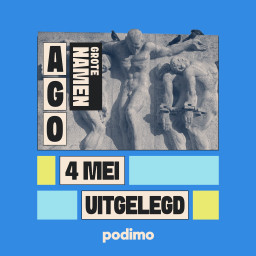 Afleveringplaatje van 4 mei uitgelegd (in samenwerking met Nationaal Comité 4 en 5 mei)