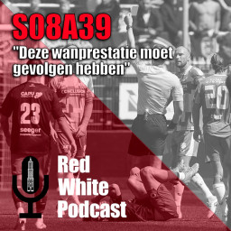 Afleveringplaatje van S08 A39: FC Utrecht blameert zichzelf tegen Excelsior - "Deze wanprestatie moet gevolgen hebben"