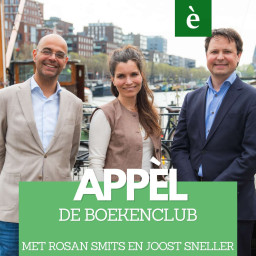 Afleveringplaatje van Wat zijn je plichten als het gaat om je democratische rechten? - de boekenclub van Appèl met Rosan Smits en Joost Sneller