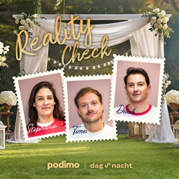 Afleveringplaatje van MAFS #10-12: Anton stikt in een stukje groen en de paardenpik van Nick