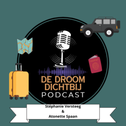 Afleveringplaatje van De Droom Dichtbij - Stéphanie Versteeg & Antonette Spaan