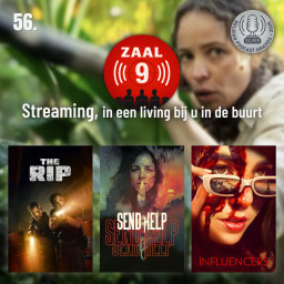 Afleveringplaatje van 56. The Rip · Send Help · Influencers