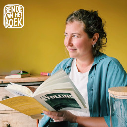 Afleveringplaatje van #160 De Bende in gesprek met Emilie Dewitte