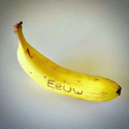 Afleveringplaatje van Een ander type banaan