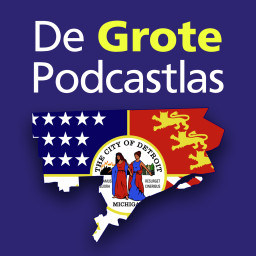 Afleveringplaatje van Wereldsteden #16: Detroit