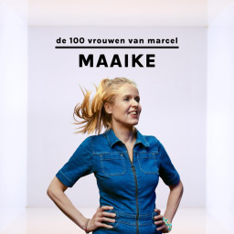 Afleveringplaatje van Maaike Dirkje Hop: cabaretier, Camerettenwinnaar