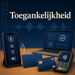 Afleveringplaatje van Toegankelijk bankieren en betalen: vanzelfsprekend voor iedereen?