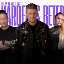 Afleveringplaatje van Harder is beter de podcast S2 E3 KELTEK - Achter de muziek met miljoenen streams